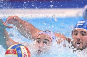 Εθνική πόλο ανδρών