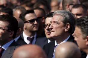 Ο Σαλί Μπερίσα