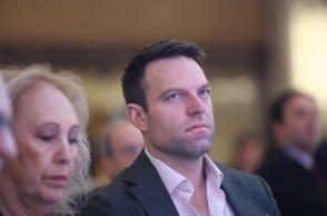 Ο πρόεδρος του ΣΥΡΙΖΑ, Στέφανος Κασσελάκης