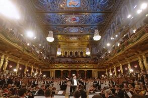 Σαν σήμερα 6 Ιανουαρίου εγκαινιάζεται το Musikverein, το πιο διάσημο κέντρο κλασικής μουσικής της Βιέννης.