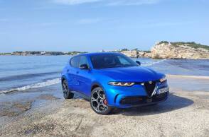 Οδηγήσαμε την ήπια υβριδική Alfa Romeo Tonale Hybrid 160 VGT