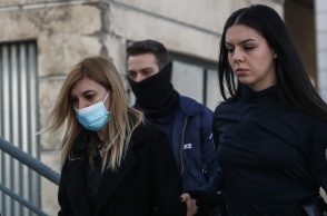 H 35χρονη κατηγορούμενη Ρούλα Πισπιρίγκου