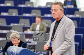 Τι δήλωσε  ο ευρωβουλευτής Κώστας Αρβανίτης για την ένταξη του ΣΥΡΙΖΑ στους Ευρωσοσιαλιστές