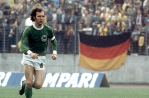 Φραντς Μπεκενμπάουερ: Για πάντα Κάιζερ