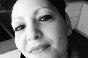 H δολοφονημένη Γεωργία Μουράτη