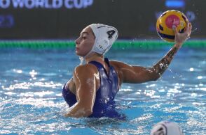 Κόντρα στη Γαλλία η Εθνική Ελλάδας πόλο γυναικών για την τετράδα