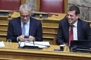 Καιρίδης κατά Βορίδη για γάμο ομόφυλων ζευγαριών