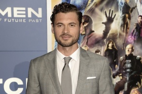 Ο ηθοποιός Adan Canto