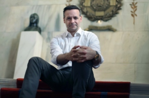 Χάρης Δούκας: Ο νέος δήμαρχος Αθηναίων μιλάει στην Athens Voice