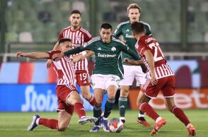 Παναθηναϊκός-Ολυμπιακός