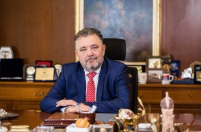 Ο τέως δήμαρχος Ζωγράφου, Βασίλης Θώδας