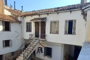 H Οικία Παλαμά εντάσσεται δυναμικά στην Αθήνα 