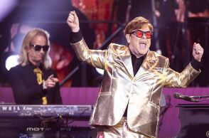 Ο Σερ Έλτον Τζον