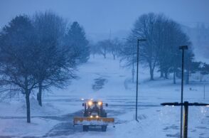 ΗΠΑ: Στο έλεος καταστροφικών καιρικών συνθηκών η χώρα 