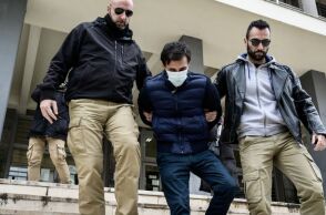 Θεσσαλονίκη: Δολοφονία 41 ετών εγκύου - Η ώρα της απολογίας για τον 39χρονο σύντροφό της και τον 34χρονο φίλο του - Αρνούνται τις κατηγορίες.