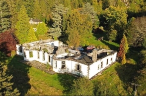 Boleskine House: Η ιστορία του αινιγματικού κάστρου στις όχθες της Λίμνης Λοχ Νες