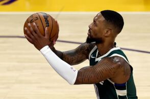 Ο Ντέιμιαν Λίλαρντ