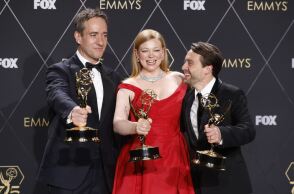 Βραβεία Emmy 2024: Αυτοί είναι οι μεγάλοι νικητές της 75ης τελετής