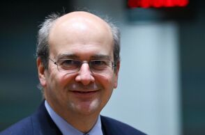  Κωστής Χατζηδάκης: Επείγουσα ανάγκη η κοινή ενεργειακή πολιτική στην ΕΕ - Ο υπουργός Οικονομικών συμμετείχε στις συνεδριάσεις του Eurogroup και του Ecofin.