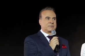 Ο Φώτης Σεργουλόπουλος