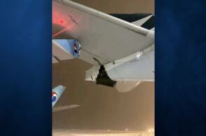 Δύο αεροπλάνα συγκρούστηκαν σε αεροδρόμιο στην Ιαπωνία