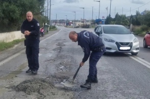 Να τιμωρηθούν παραδειγματικά οι αστυνομικοί που βοήθησαν τους συμπολίτες τους
