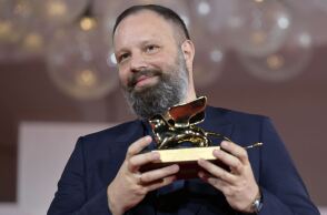 Ποια είναι η αγαπημένη τηλεοπτική σειρά του Γιώργου Λάνθιμου