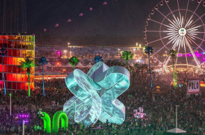 Τον ερχόμενο Απρίλιο, το ενδιαφέρον του μουσικού κόσμου μεταφέρεται στο φημισμένο Coachella Music Festival