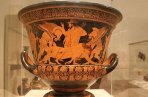 O κρατήρας του Ευφρονίου 