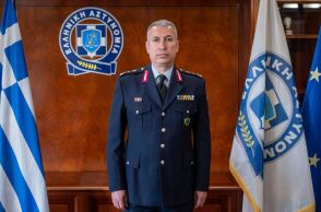 Ελληνική Αστυνομία: Το βιογραφικό του νέου αρχηγού της ΕΛΑΣ, αντιστράτηγου Δημήτριου Μάλλιου - Σε ποιες θέσεις υπηρέτησε κατά τη διάρκεια της θητείας του.