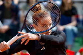 Η Μαρία Σάκκαρη