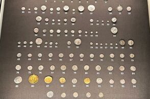 Υπουργείο Πολιτισμού: Δωρεά στο Νομισματικό Μουσείο η συλλογή Αναστάση Παπαληγούρα - Οι ευχαριστίες της Πολιτείας μέσω της Λίνας Μενδώνη.