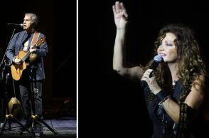 Σοφία Αρβανίτη: Η γνωστή τραγουδίστρια σχολίασε τη δήλωση του Γιώργου Νταλάρα για καλλιτέχνες που διαφημίζουν «μπιφτέκια και λουκάνικα».