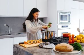 «Ασπίδα» για τις γυναίκες που μεγαλώνουν η πλούσια σε φυτικές πρωτεΐνες διατροφή