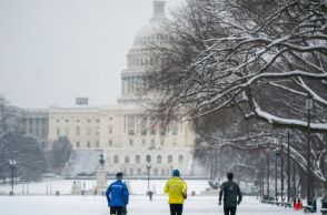 Σε πολικό κλοιό οι ΗΠΑ