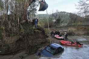 Ηλεία: Άκαρπες οι έρευνες για αγνοούμενο οδηγό