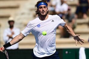 Στέφανος Τσιτσιπάς