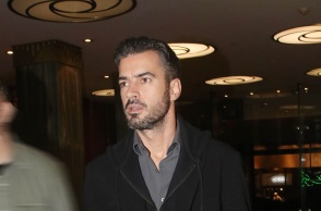 Ο ηθοποιός Γιάννης Τσιμιτσέλης