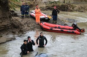 Σε εξέλιξη για πέμπτη ημέρα οι έρευνες για το εντοπισμό του 45χρονου οδηγού 