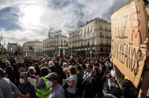 Ισπανία: Δέκα χρόνια μετά την ίδρυσή του, το κόμμα των Podemos αγωνίζεται για την επιβίωσή του - Σε βαθιά κρίση η αριστερή παράταξη.