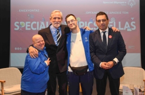 Special Olympics Hellas 