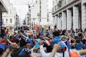 Πάτρα: Ξεκινάει σήμερα το καρναβάλι με σύνθημα «Be Unplugged!»