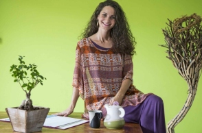 Σοφία Κανέλλου, vegan διατροφολόγος 