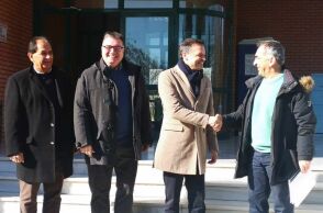 Δωρεά ύψους 70.000 ευρώ από τον Δήμο Αθηναίων στο ΤΕΦΑΑ του Πανεπιστημίου Θεσσαλίας