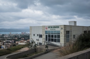 Το γηροκομείο «Αγία Σκέπη» στα Χανιά