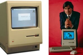 Το πρώτο Macintosh γεννήθηκε στις 24 Ιανουαρίου 1984 και γίνεται 40 ετών - Η επανάσταση της Apple που άνοιξε τον δρόμο στους σύγχρονους υπολογιστές.