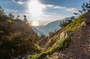 Εντυπωσιακή ανάβαση στον Όλυμπο χωρίς να κάνεις ούτε ένα βήμα
