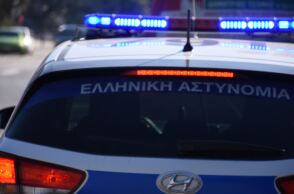 Περιπολικό της Αστυνομίας