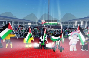 Roblox: Μία πλατφόρμα video games δείχνει το μέλλον του ακτιβισμού