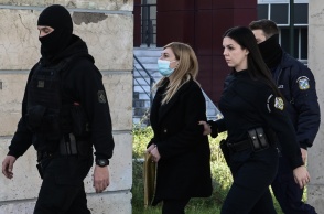 Η Ρούλα Πισπιρίγκου κατηγορείται για τους θανάτους και των τριών παιδιών της